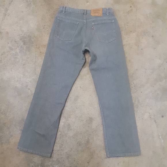 levis 509 jeans comfort fit